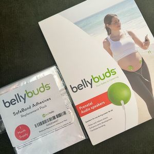 BellyBuds New Never Opened